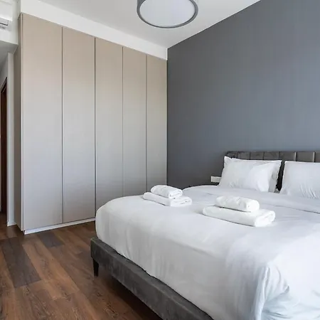 Pearl Luxury Family Apartman Limassol