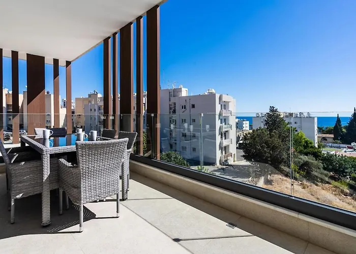 Pearl Luxury Family * Lemesos