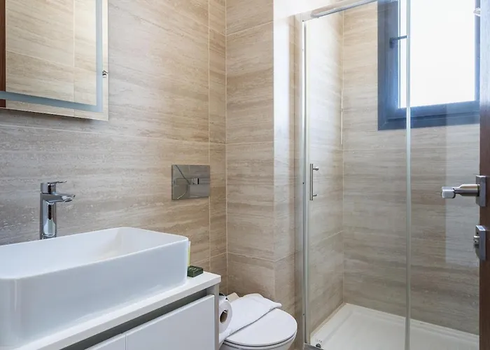 Pearl Luxury Family Apartmán