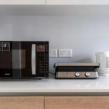 Pearl Luxury Family Appartement *