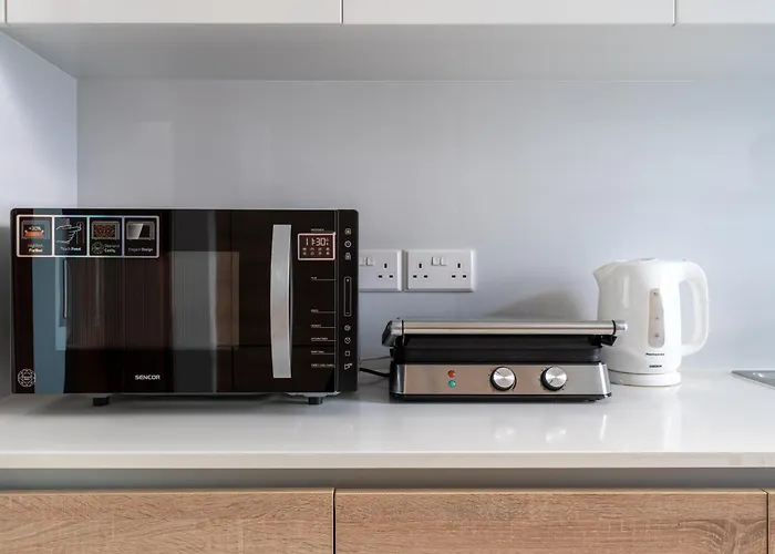 Pearl Luxury Family アパート *