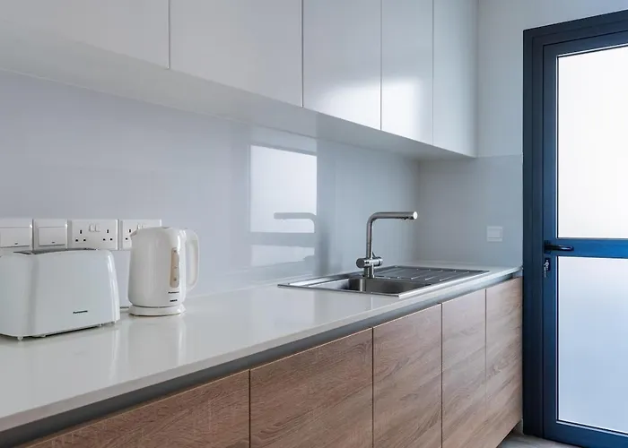 Pearl Luxury Family * リマソール